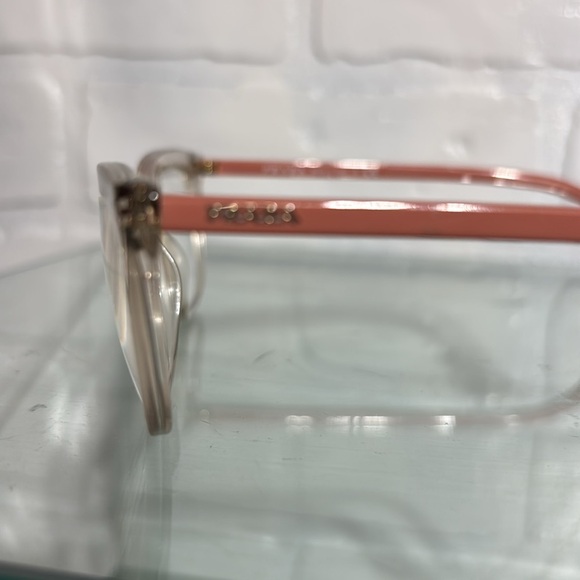 Prada RX glasses pink shades - Picture 5 of 14